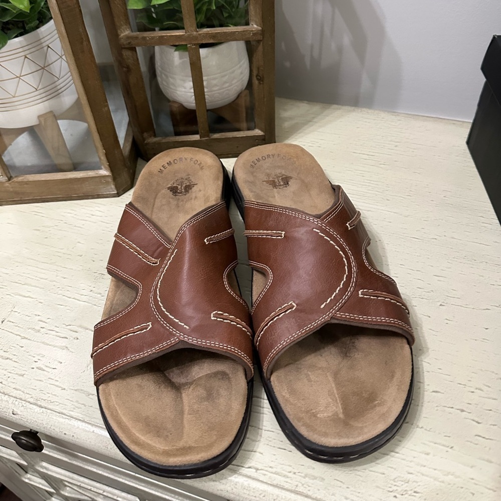 Dockers Men’s Sunland Casual Sandal Shoe size 11M
